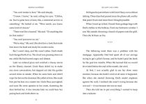 Alternative view 2 of Be Light Like a Bird