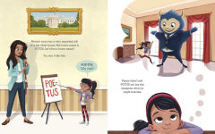 Alternative view 3 of When Penny Met POTUS