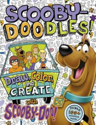 Title: Scooby-Doodles!: Draw, Color, and Create with Scooby-Doo!, Author: Benjamin Bird
