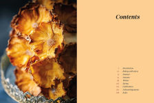 Alternative view 2 of Sweet Saffron and Cardamom: Spiced Desserts from an Immigrant Kitchen