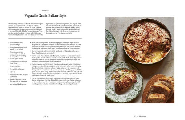 Home Food: 100 Recipes to Comfort and Connect: Ukraine . Cyprus . Italy . England . and Beyond
