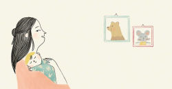 Alternative view 6 of Babylink: If Mama Sings