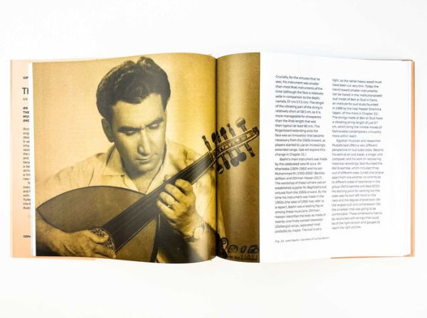 The Oud: An Illustrated History