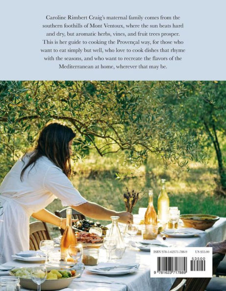 Provence: The Cookbook: Recipes from the French Mediterranean