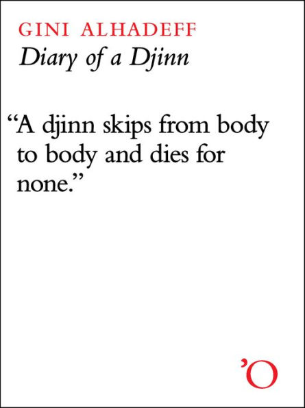 Diary of a Djinn