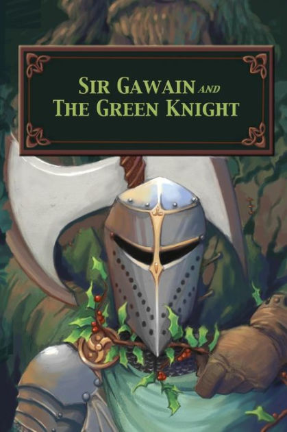 beowulf and sir gawain and the green knight