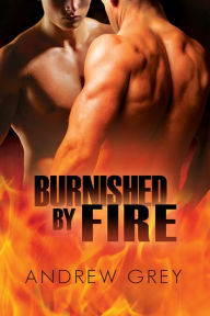 Title: Burnished by Fire, Author: Andrew Grey