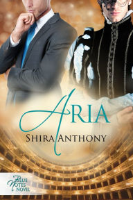 Title: Aria, Author: Shira Anthony
