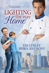 Title: Lighting the Way Home, Author: EM Lynley