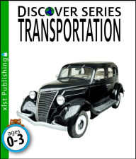 Title: Transportation, Author: Xist Publishing
