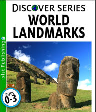 Title: World Landmarks, Author: Xist Publishing