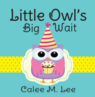 Little Owl's Big Wait: A Birthday Story