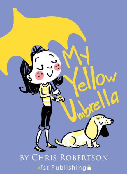 My Yellow Umbrella