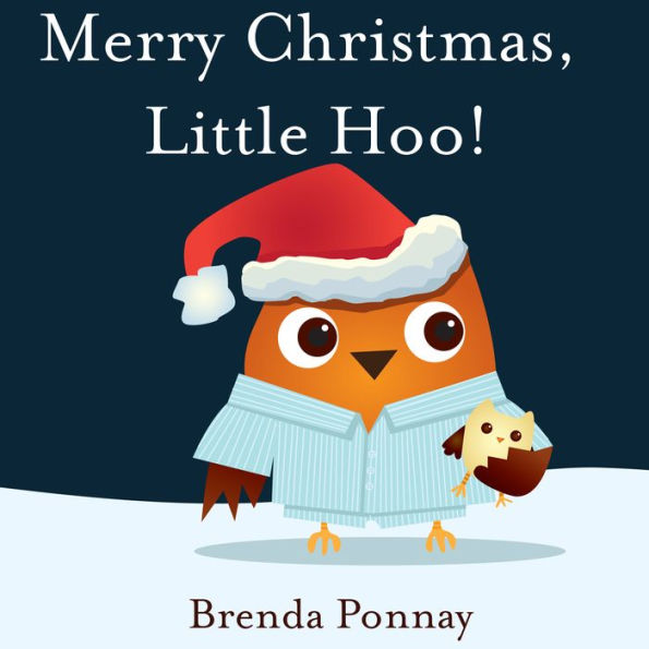 Merry Christmas, Little Hoo!