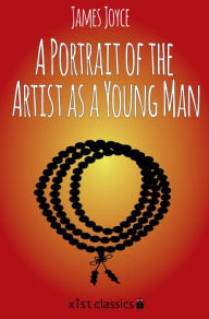 Title: A Portrait of the Artist as a Young Man, Author: James Joyce