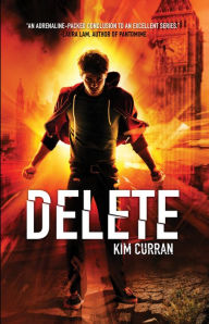 Title: Delete (The Shifter Series #3), Author: Kim Curran