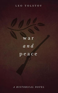 Title: War and Peace, Author: Leo Tolstoy