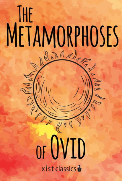 The Metamorphoses Of Ovid By Ovid | NOOK Book (eBook) | Barnes & Noble®