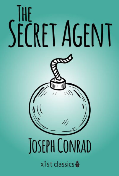 The Secret Agent: A Simple Tale