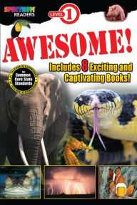 Awesome! Reader, Grades Preschool - 1