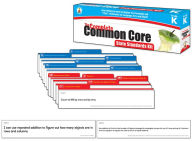 The Complete Common Core State Standards Kit, Grade K