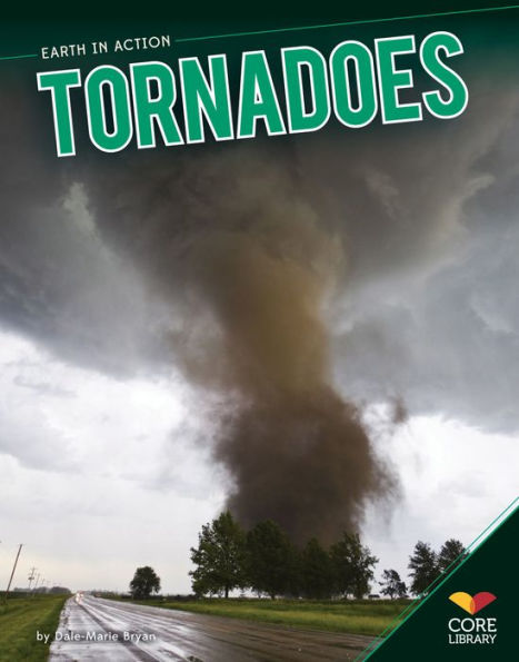 Tornadoes eBook