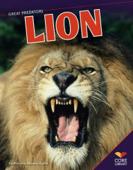 Title: Lion, Author: Marylou Morano Kjelle