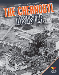 Title: Chernobyl Disaster, Author: Rebecca Rissman