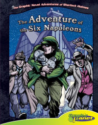 Title: Adventure of the Six Napoleons eBook, Author: Vincent Goodwin