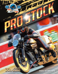 Title: Pro Stock, Author: John Hamilton