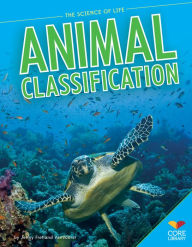 Title: Animal Classification, Author: Jenny Fretland VanVoorst