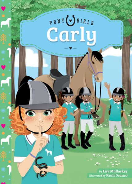 Carly (Pony Girls)