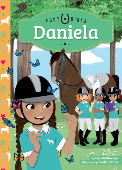 Daniela (Pony Girls)