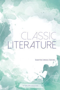 Title: Classic Literature, Author: Valerie Bodden