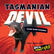 Title: Tasmanian Devil: Savage Island Scavenger, Author: Marcia Amidon Lusted