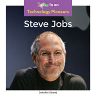 Title: Steve Jobs, Author: Jennifer Strand