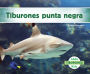 Tiburones punta negra (Blacktip Reef Sharks) (Spanish Version)