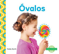 Title: Óvalos (Ovals), Author: Teddy Borth