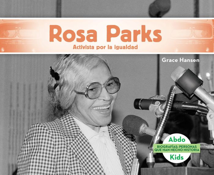 rosa parks activista