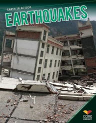 Title: Earthquakes, Author: Carla Mooney