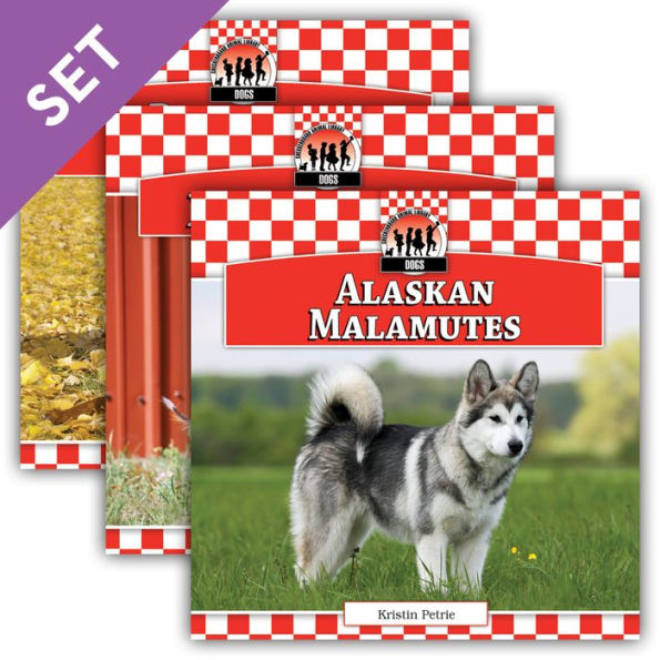 Dogs Set 11