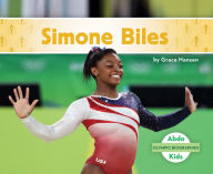 Title: Simone Biles, Author: Grace Hansen