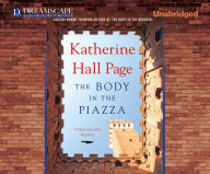 The Body in the Piazza (Faith Fairchild Series #21)