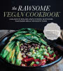 The Rawsome Vegan Cookbook: A Balance of Raw and Lightly-Cooked, Gluten-Free Plant-Based Meals for Healthy Living