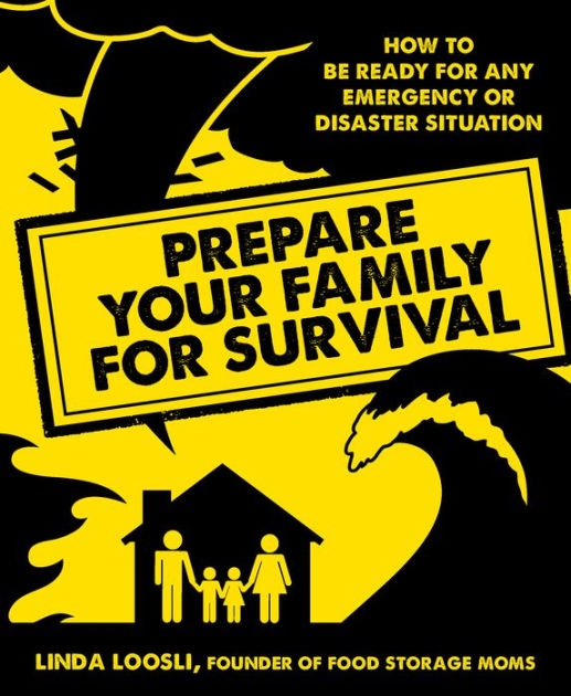 Comprehensive Preparedness Manual - TheSurvivalMom