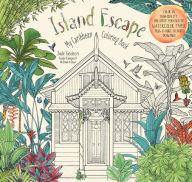 Title: Island Escape: My Caribbean Coloring Book, Author: Jade Gedeon