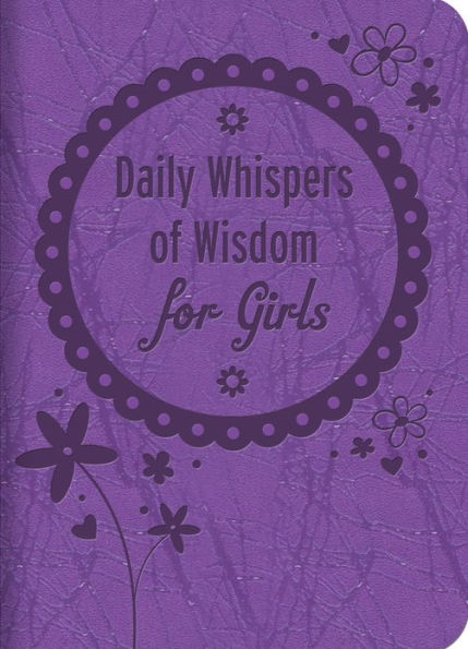 Daily Whispers of Wisdom for Girls