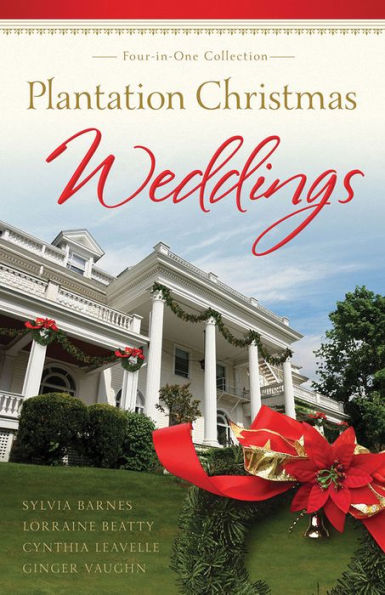Plantation Christmas Weddings: Four-in-One Romance Collection