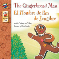 Title: The Gingerbread Man / El hombre de pan de jengibre, Author: McCafferty