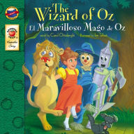 Title: The Wizard of Oz / El Maravilloso Mago de Oz, Author: Ottolenghi